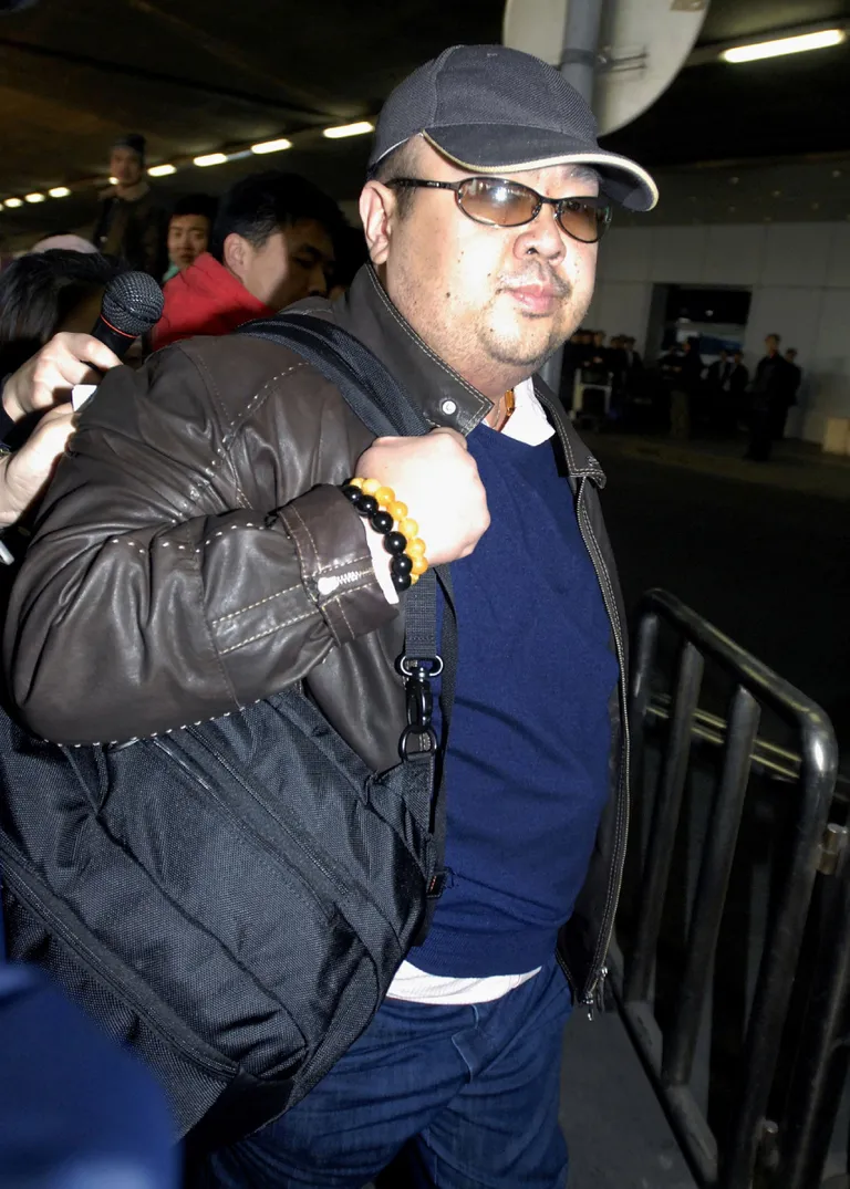 Kim Jong-nam