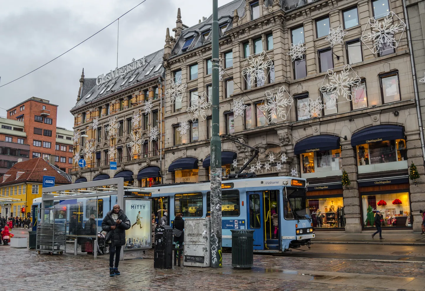Oslo tänavavaade.
