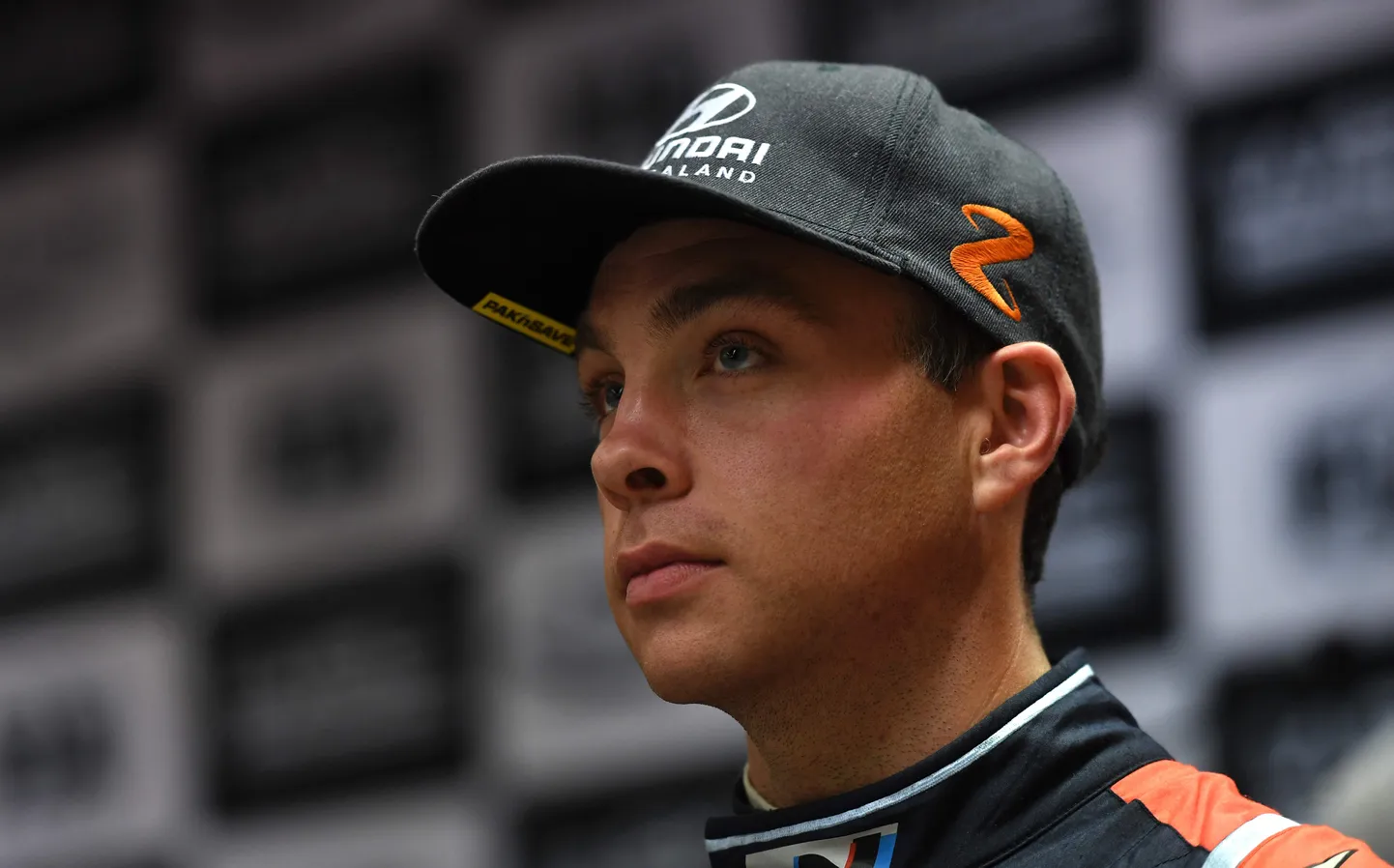 Hayden Paddon.