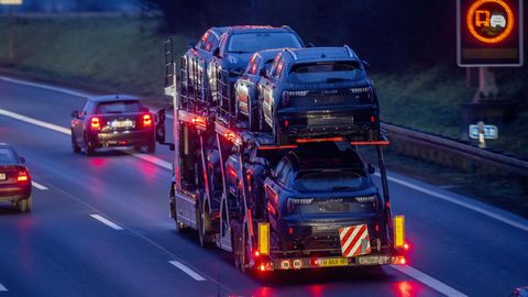 EEA: transpordisektori heited Euroopas püsivad kõrgel