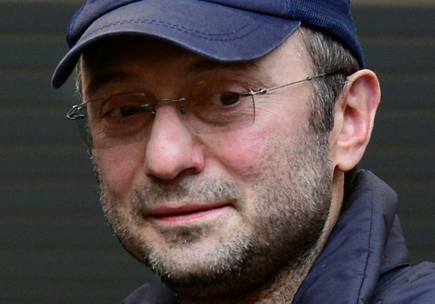 Dagestani päritolu vene oligarh Suleiman Kerimov.