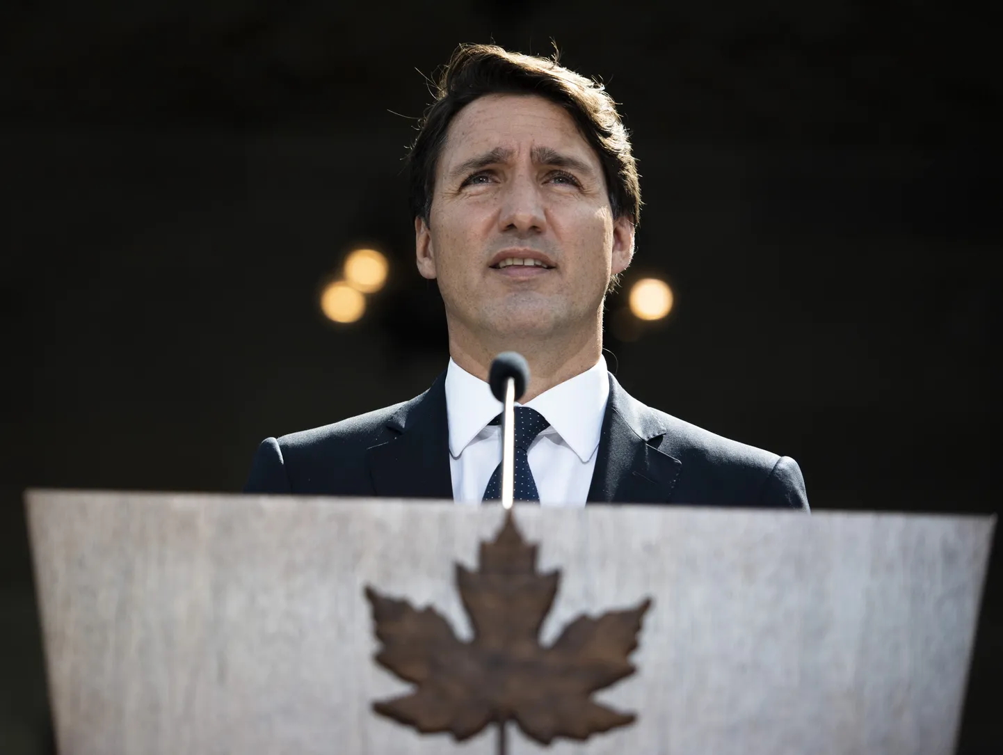 Justin Trudeau