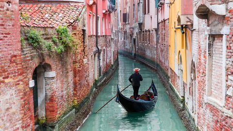 Veneetsia turismimaks tõi linnakassasse rekordilised summad