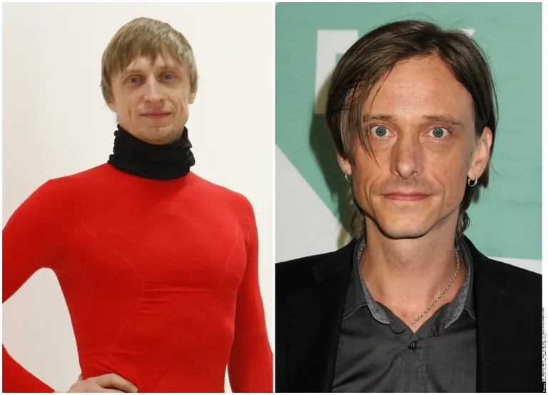 Janno Prants ja Mackenzie Crook.