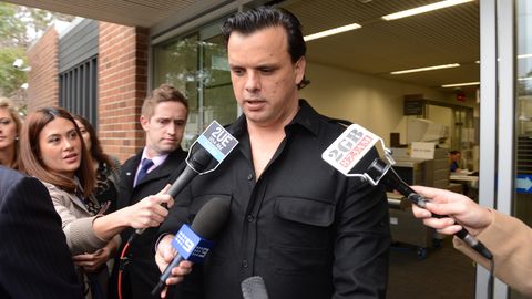 Austraalia olümpiamedalisti süüdistatakse narkokaubanduses