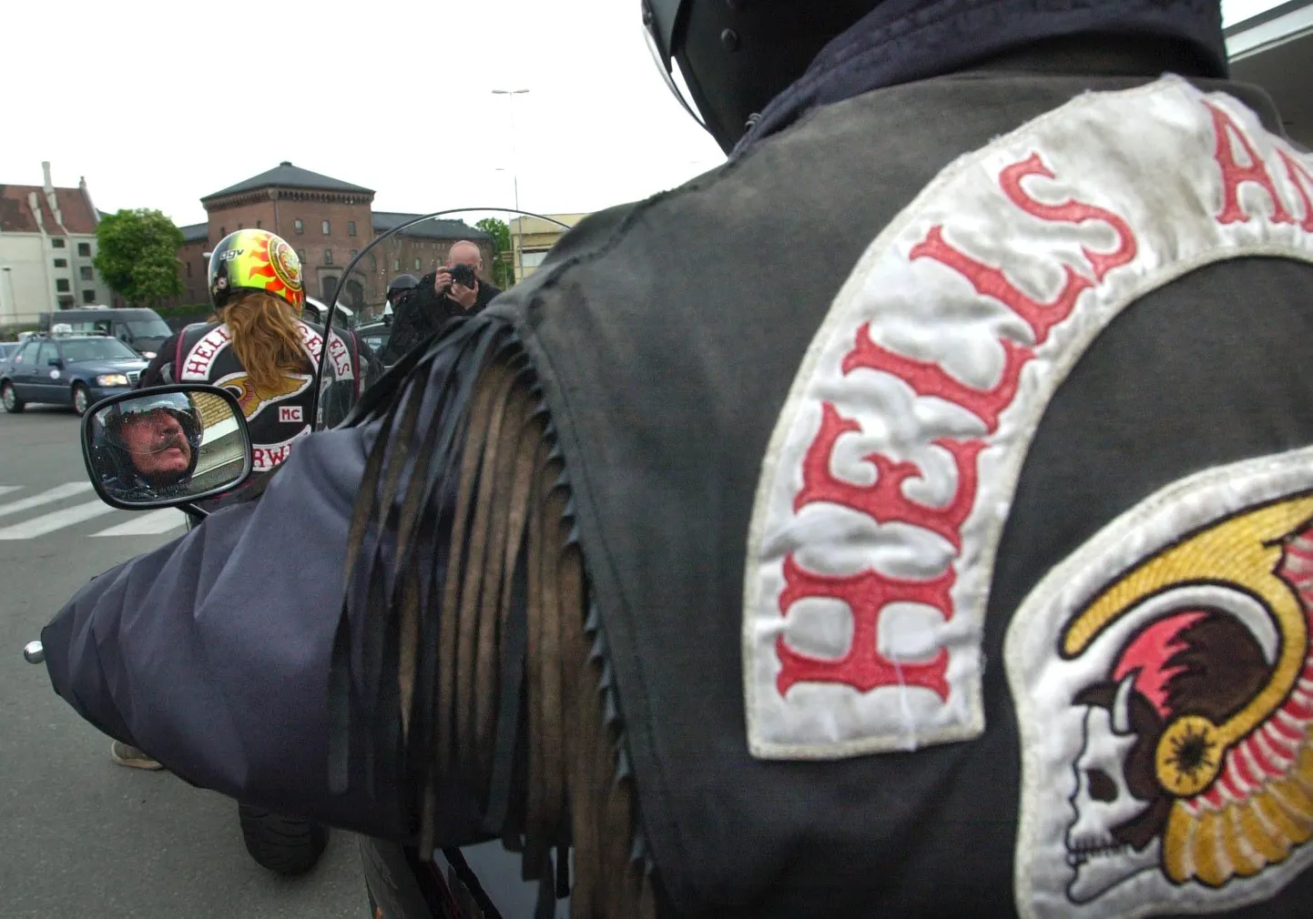 Saksamaa Hells Angels liikmed ei tohi sõita bussiga ega juua alkoholi
