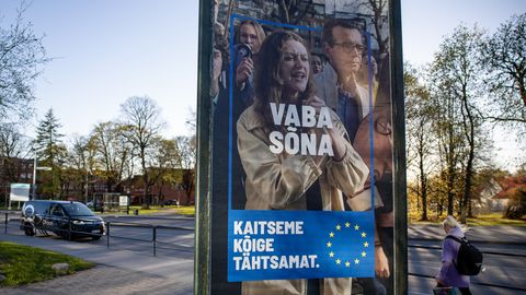 HANNES SARV ⟩ Vajame vihakõne-debatti enne, mitte pärast valimisi