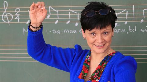 Eesti Kontserdi juhiks valiti Laine Randjärv