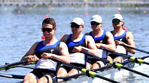 Hästi alustanud Eesti neljapaat lõpetas Luzerni MK-finaali viiendana