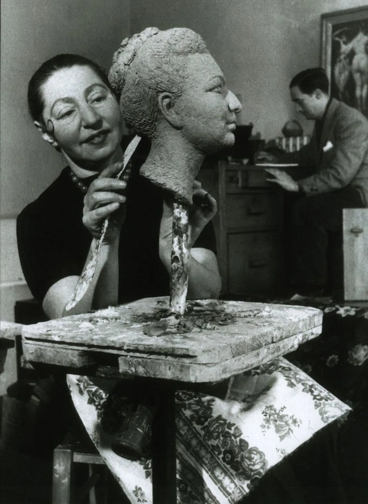 Dora Gordine aktsioonis.