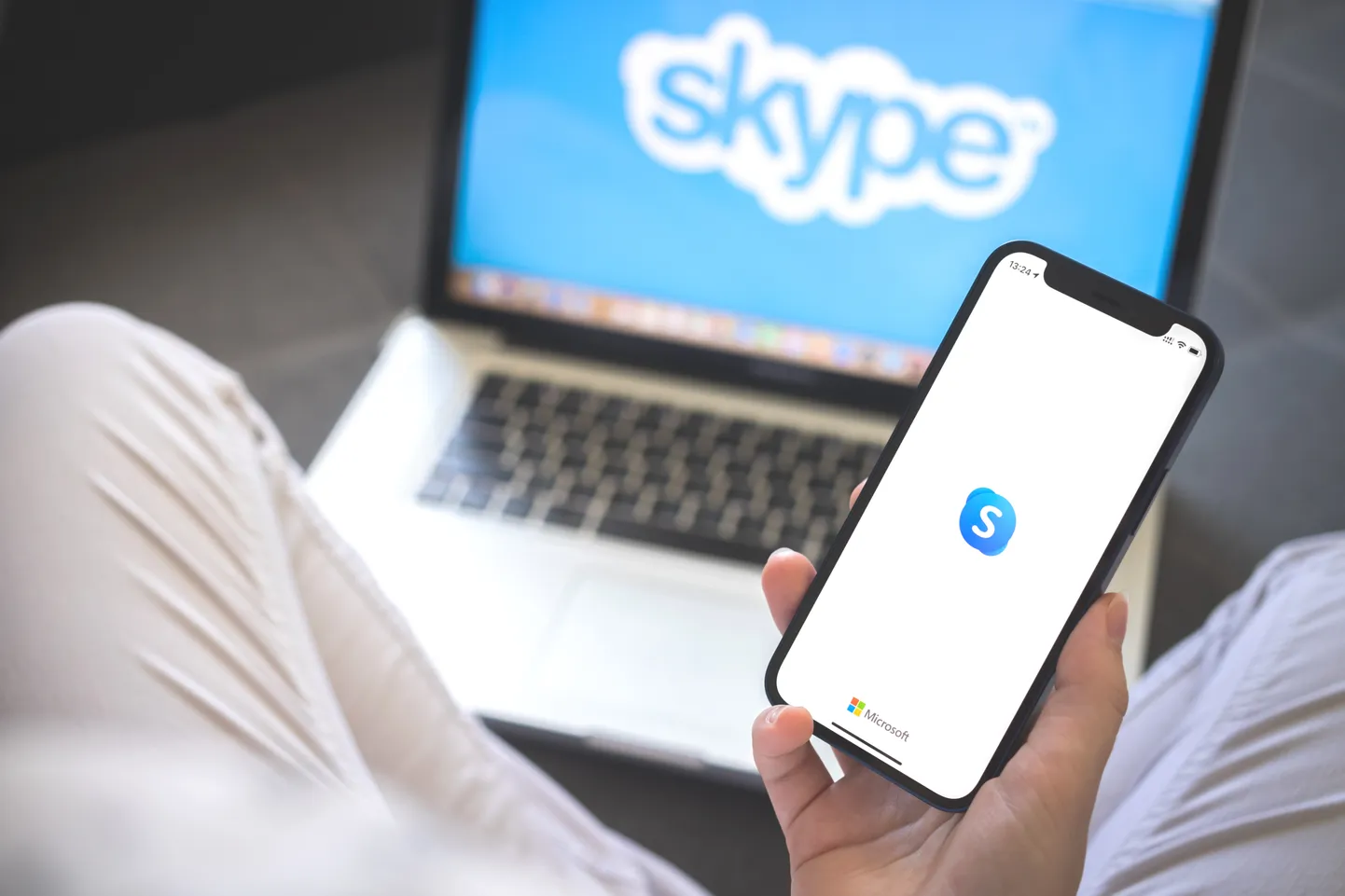 Приложение Skype