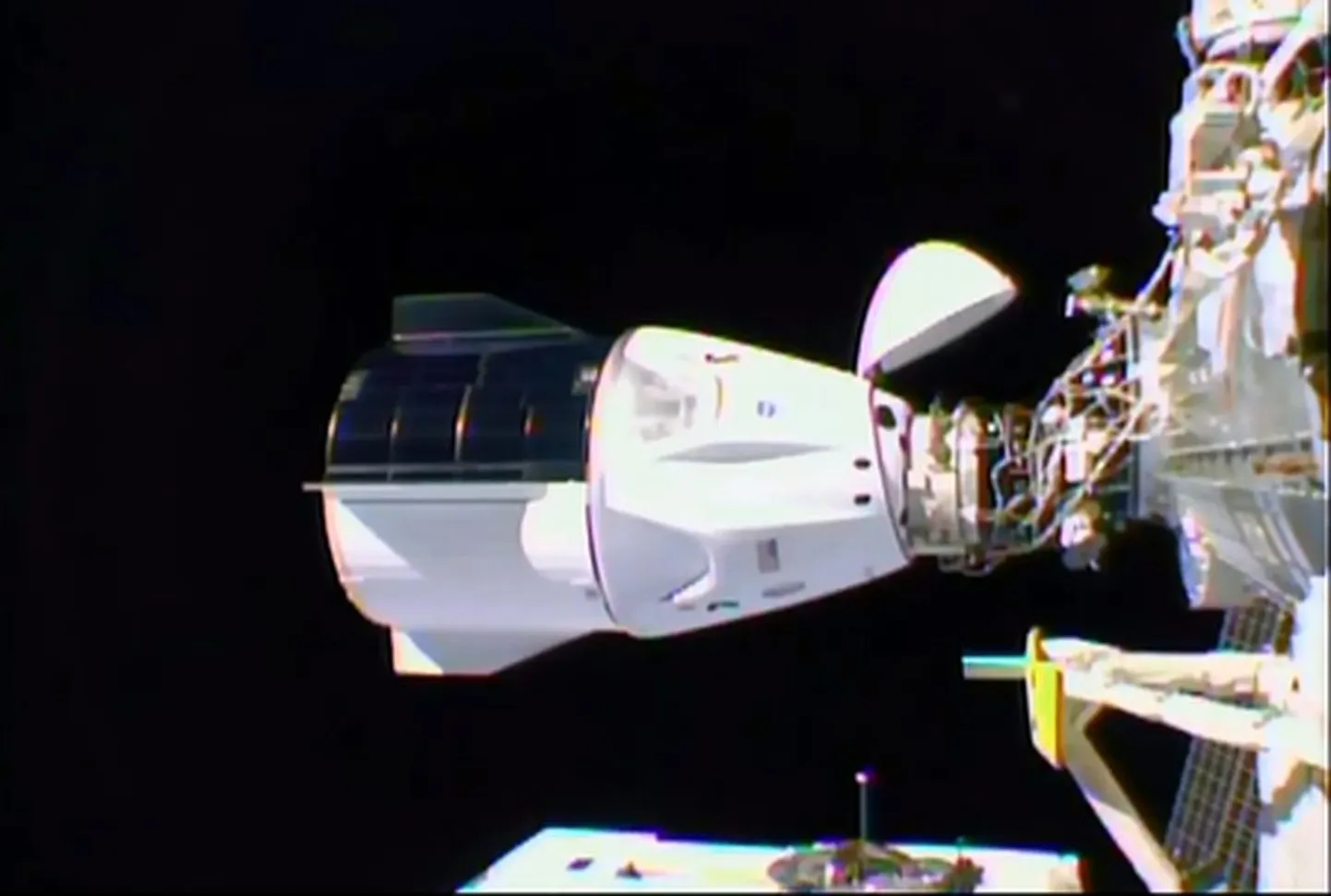 Crew Dragon