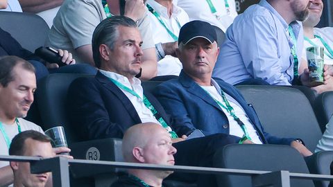Madridi Reali president pidas sõna ja palkas pika lepinguga legendaarse peatreeneri