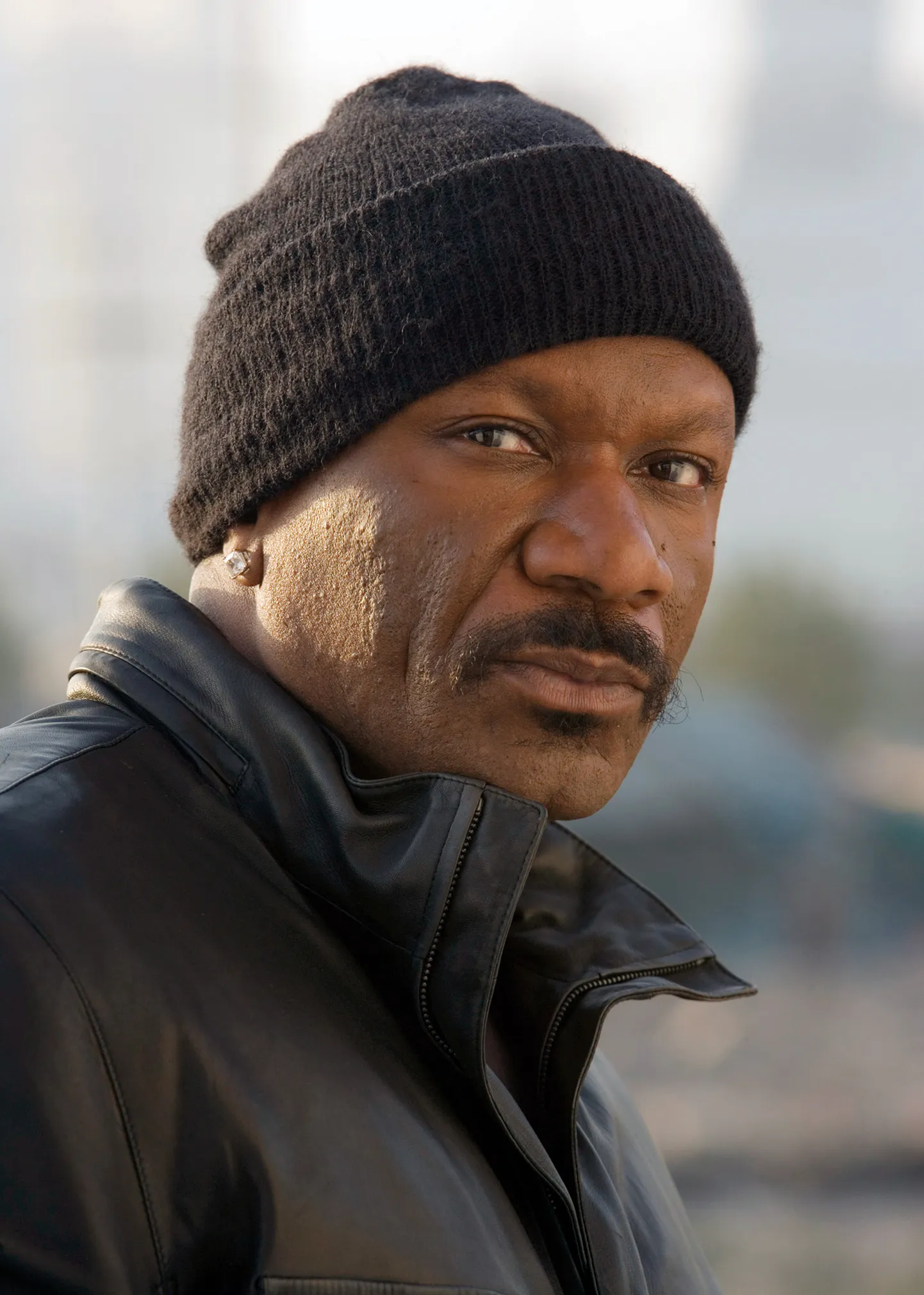 Kaader filmist «Võimatu missioon 3». Pildil Ving Rhames