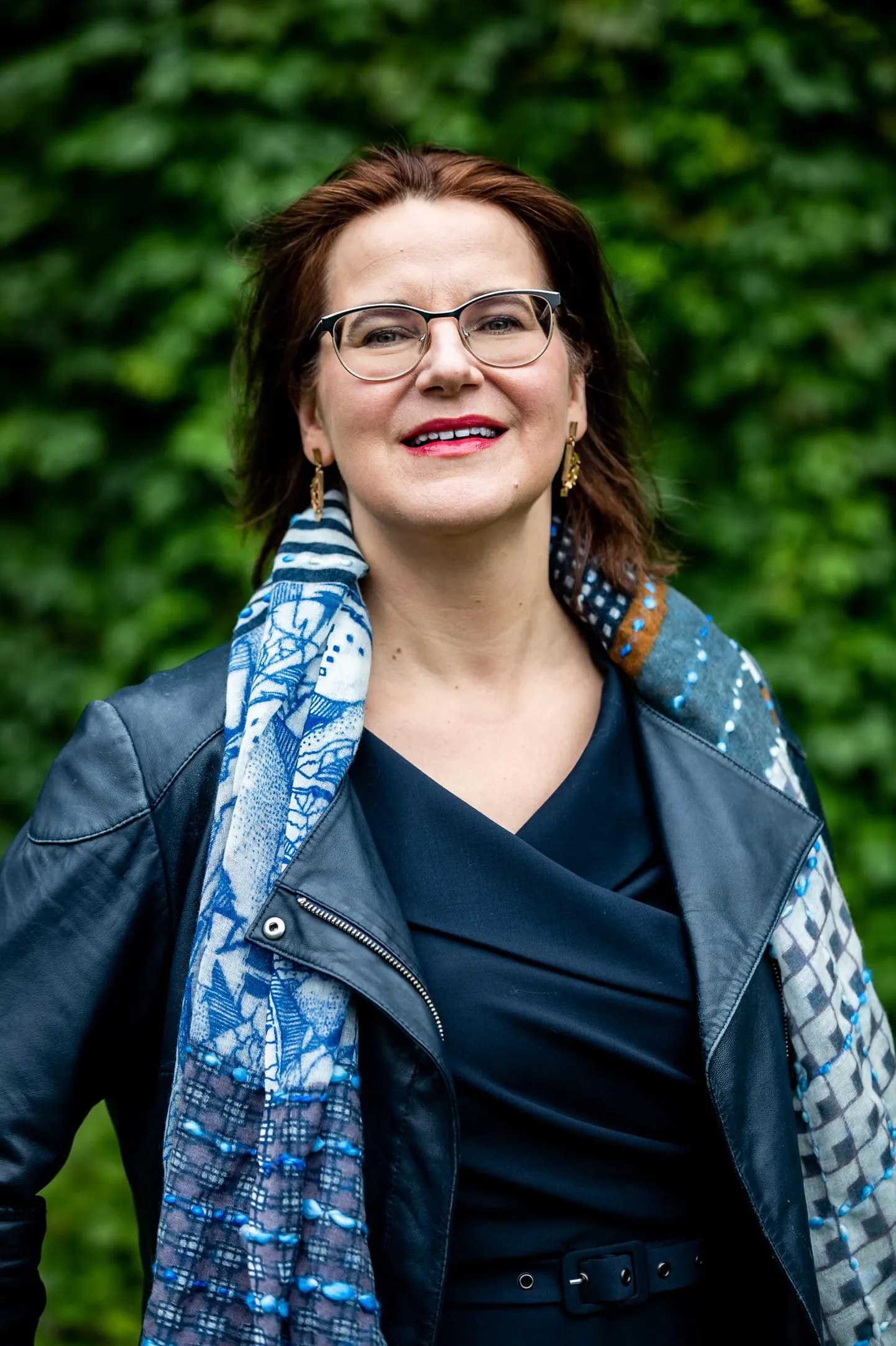 Liisa Pakosta. FOTO: EERO VABAMÄGI/POSTIMEES