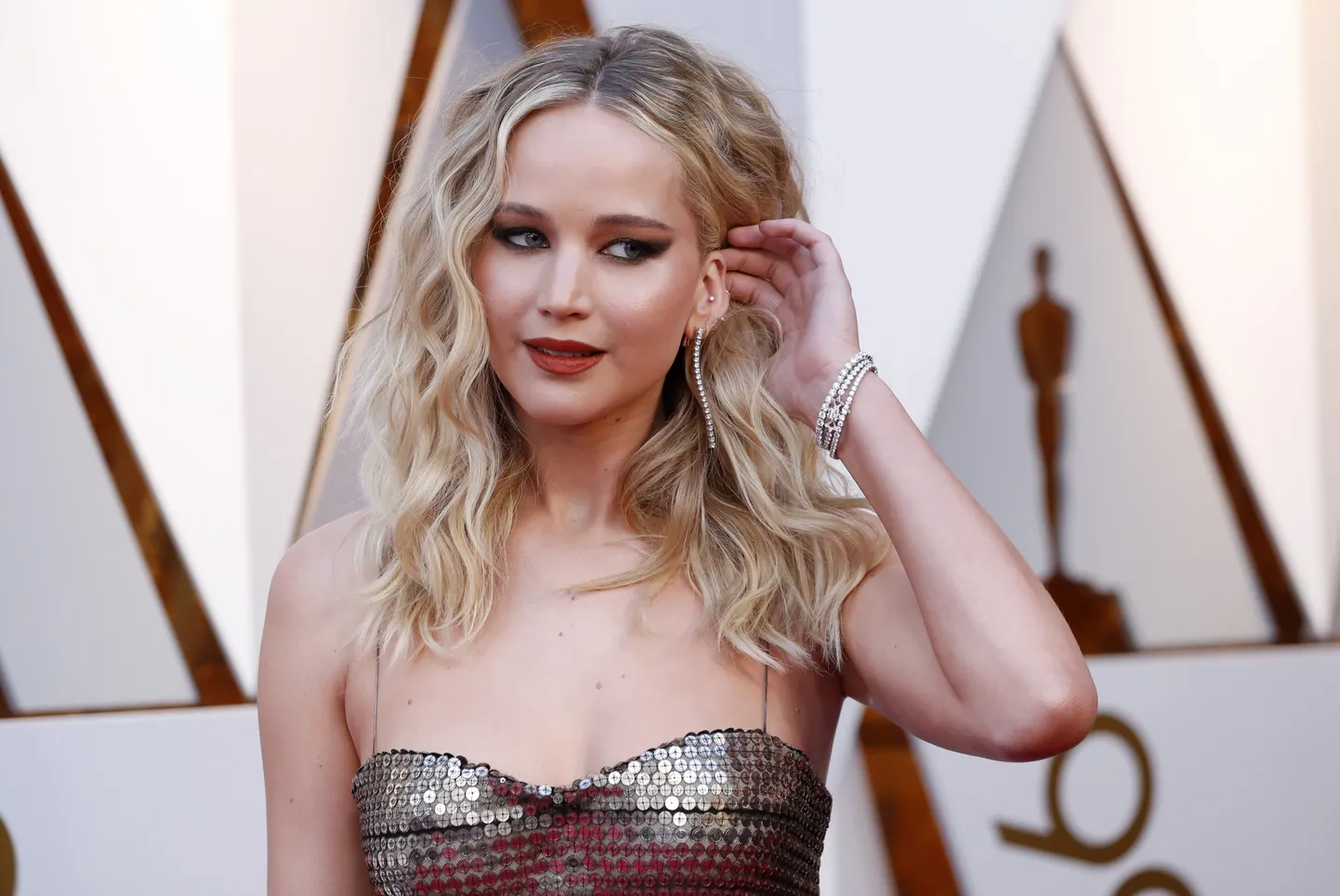 Jennifer Lawrence