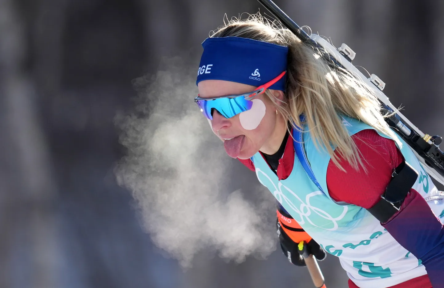 Tiril Eckhoff.