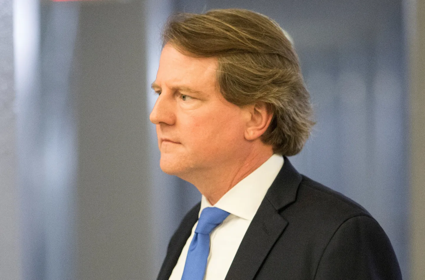 Valge Maja advokaat Don McGahn.
