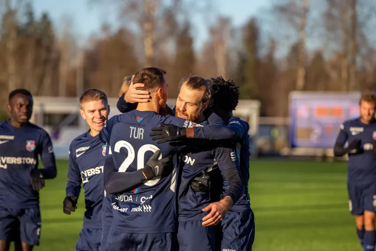 Paide Linnameeskond