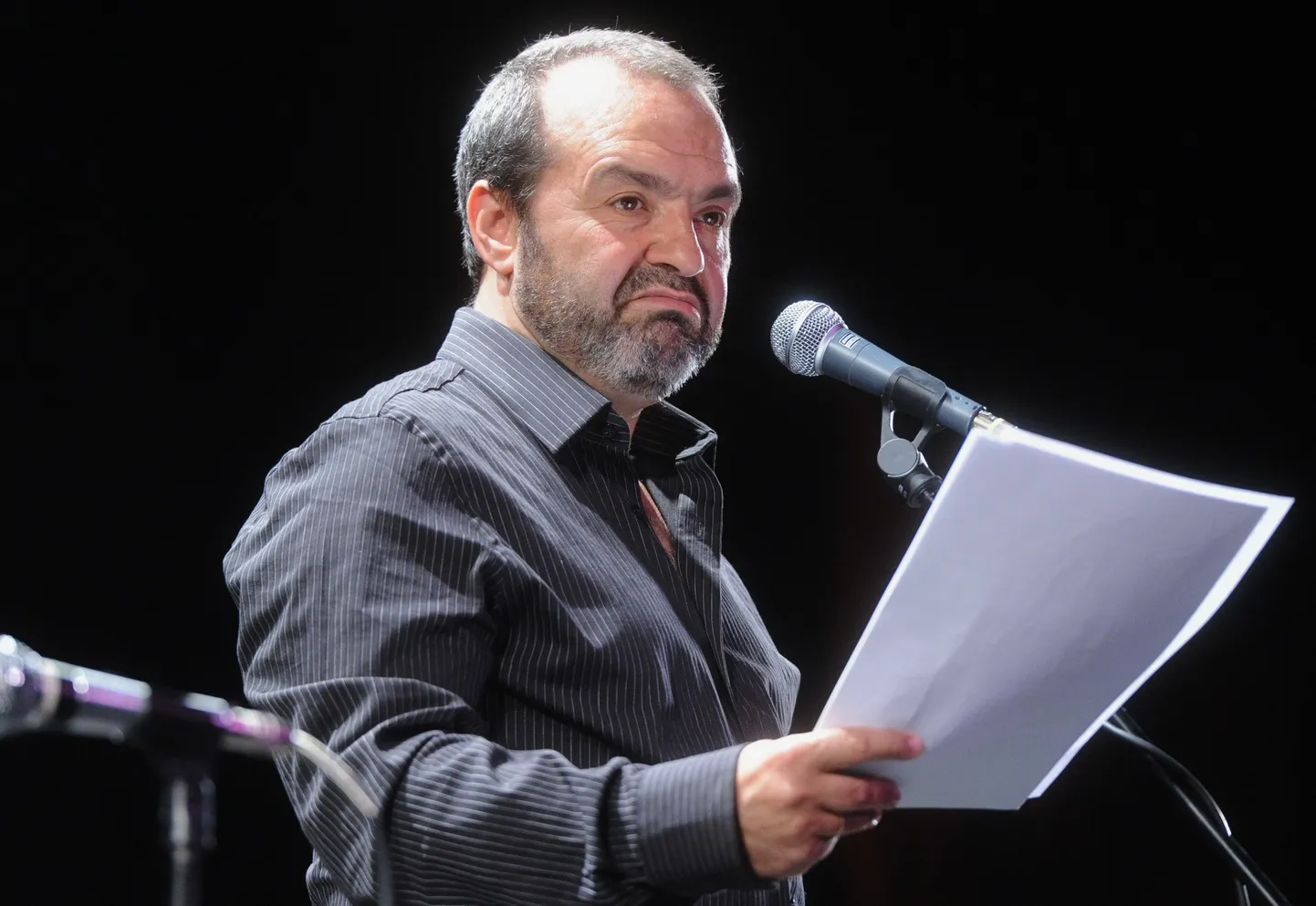 Kirjanik Viktor Šenderovitš