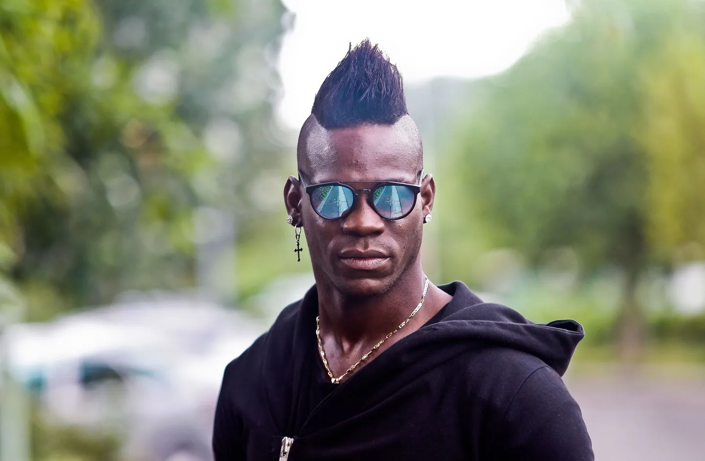 Mario Balotelli.