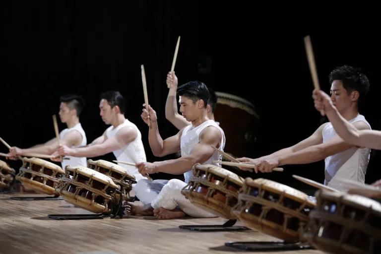 Kodo trummarid