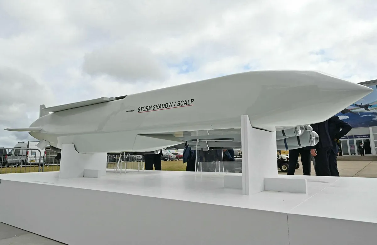 Both Europe and the United States have delayed refurbishing their long-range missile capabilities. Europe's defense industry crown jewel is the Storm Shadow/SCALP missile.