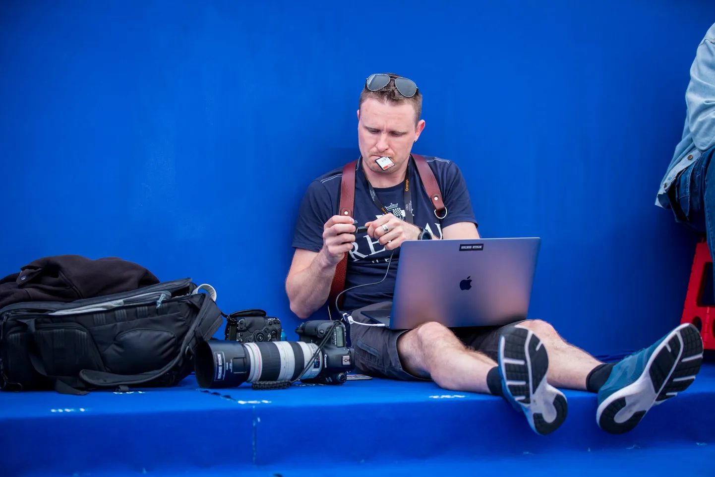 Erlend Štaub Cannes'i filmifestivalil