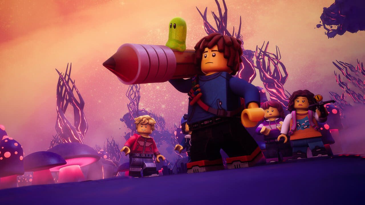 LEGO DreamZzz – LEGO unenäod