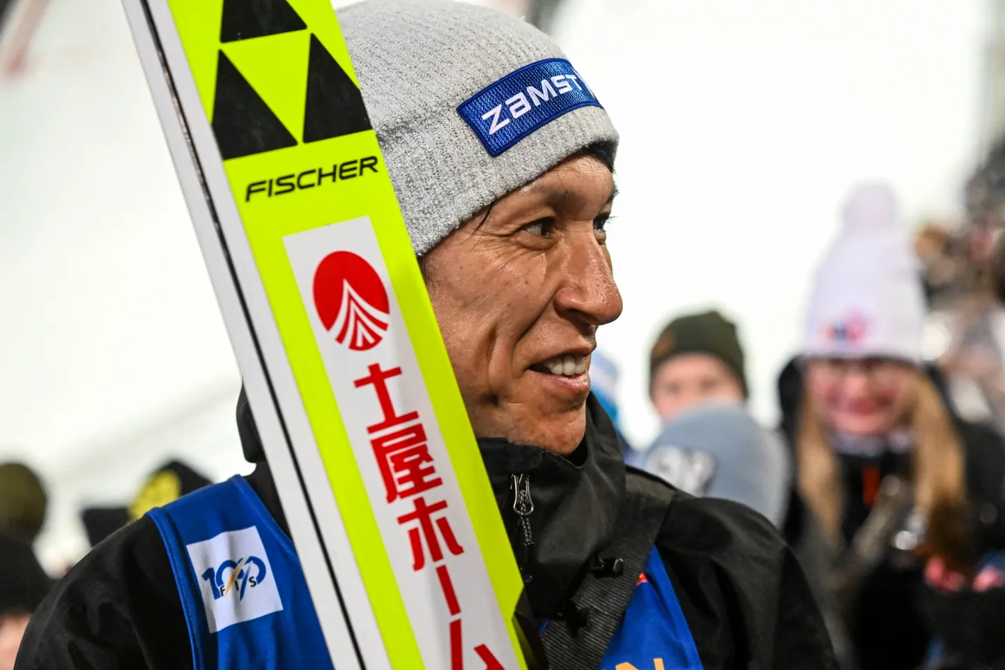 Noriaki Kasai