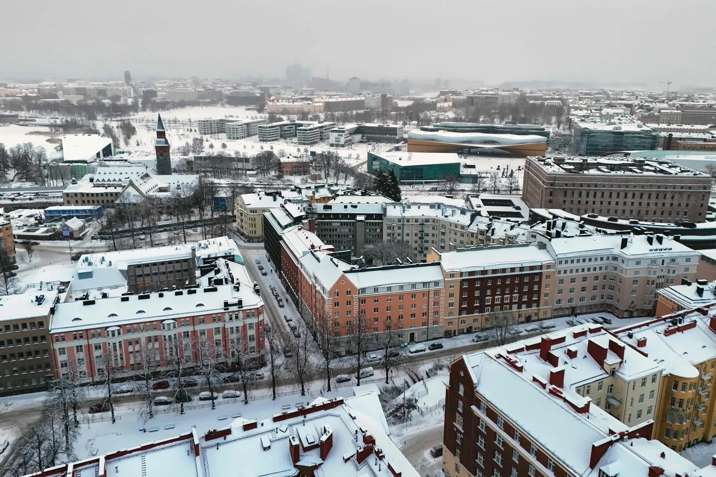Nordea panga prognoosi järgi on Soome eluasemehinnad riigis langenud 2012. aasta tasemele.