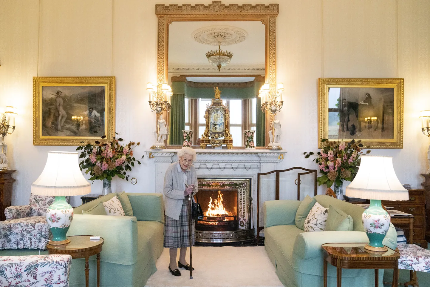 Elizabeth II