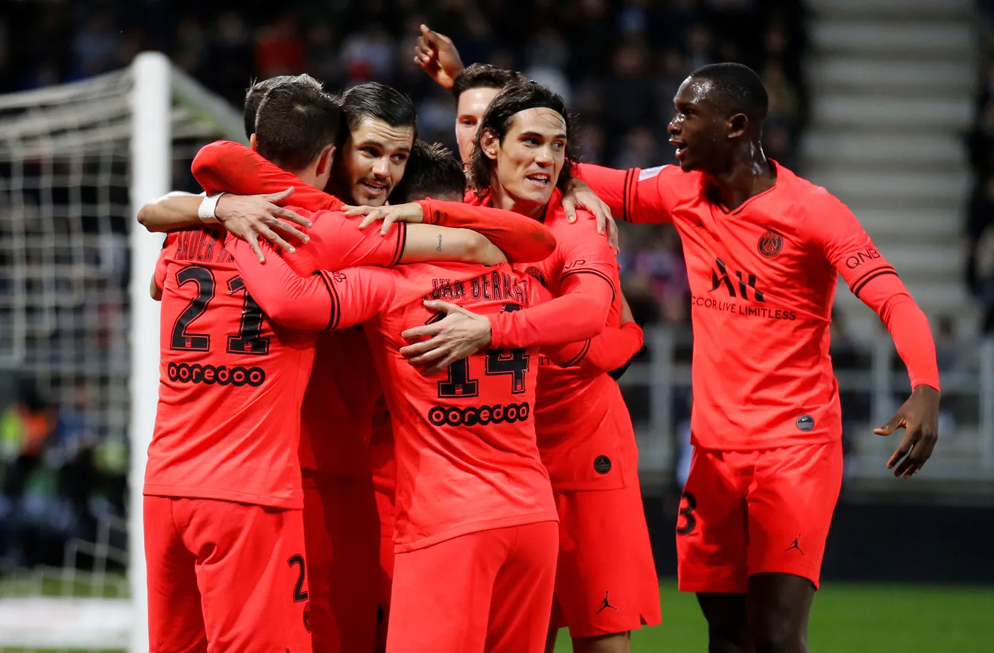 PSG kaotas koduliigas punkte.