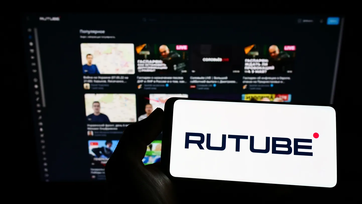 Rutube - российский аналог YouTube