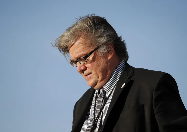 Steve Bannon