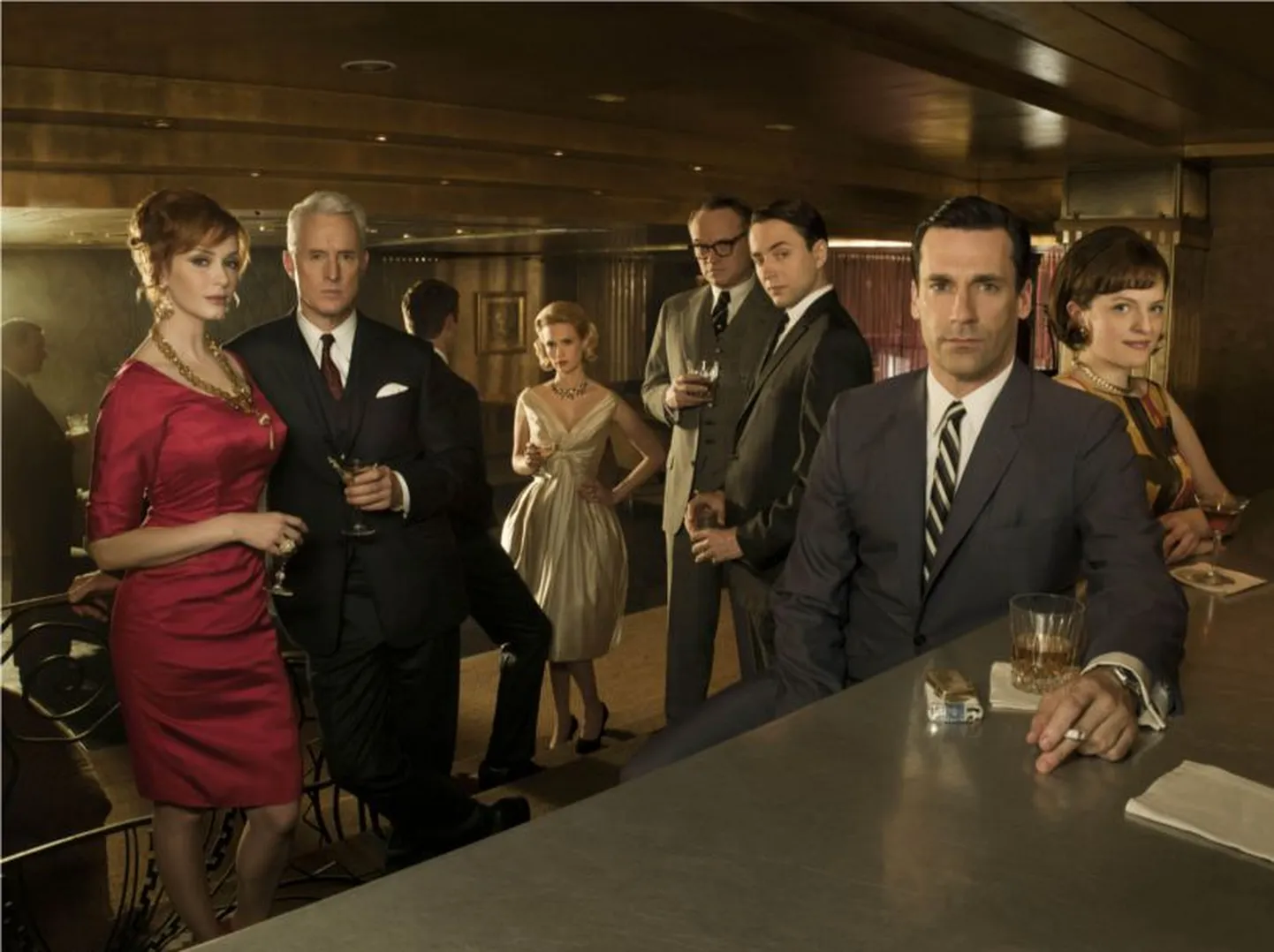 Pöörased(Mad Men)