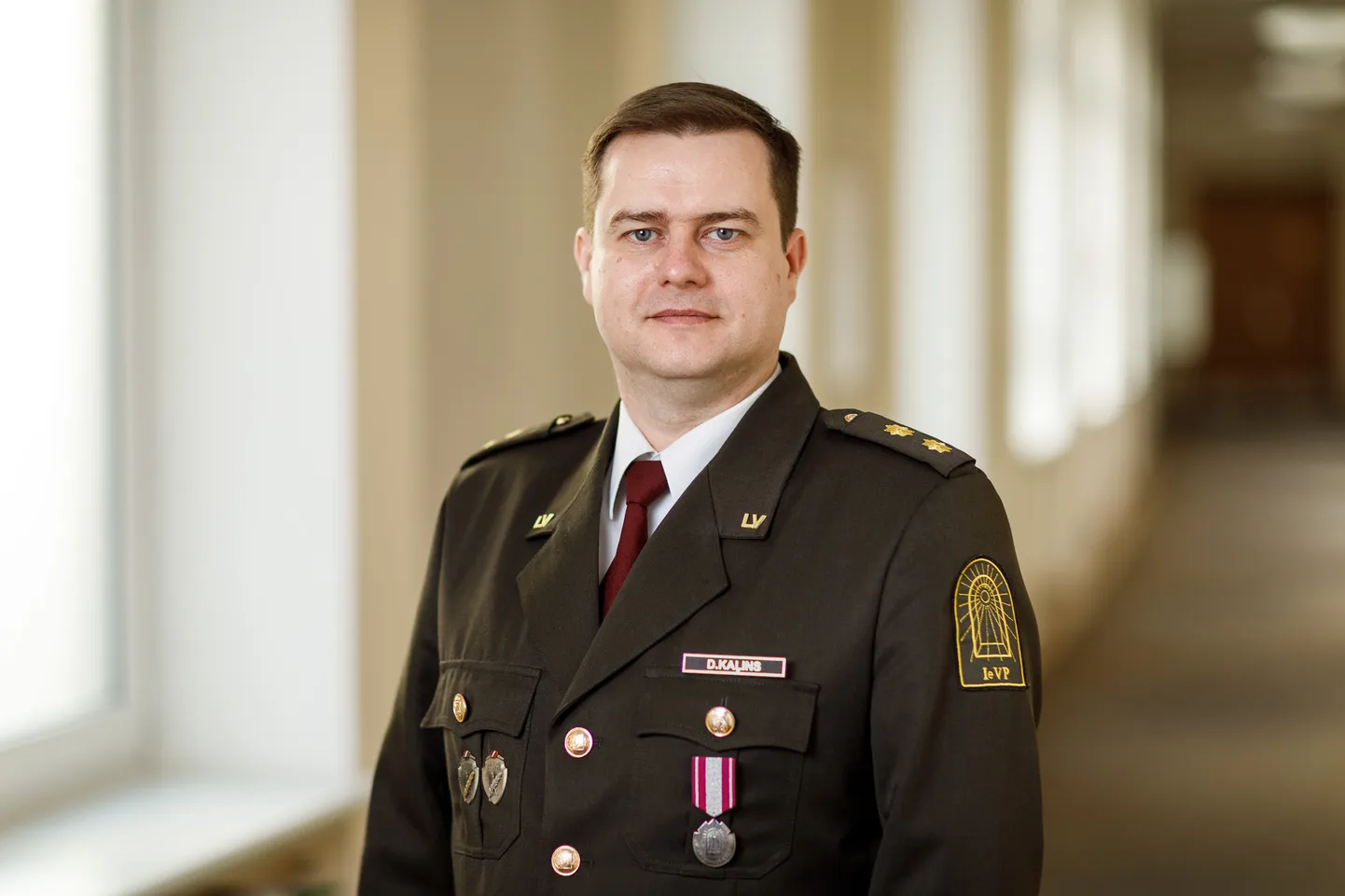 Dmitrijs Kaļins
