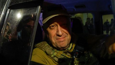 СМИ: в день мятежа Пригожин планировал выступить в Госдуме РФ с шокирующей речью