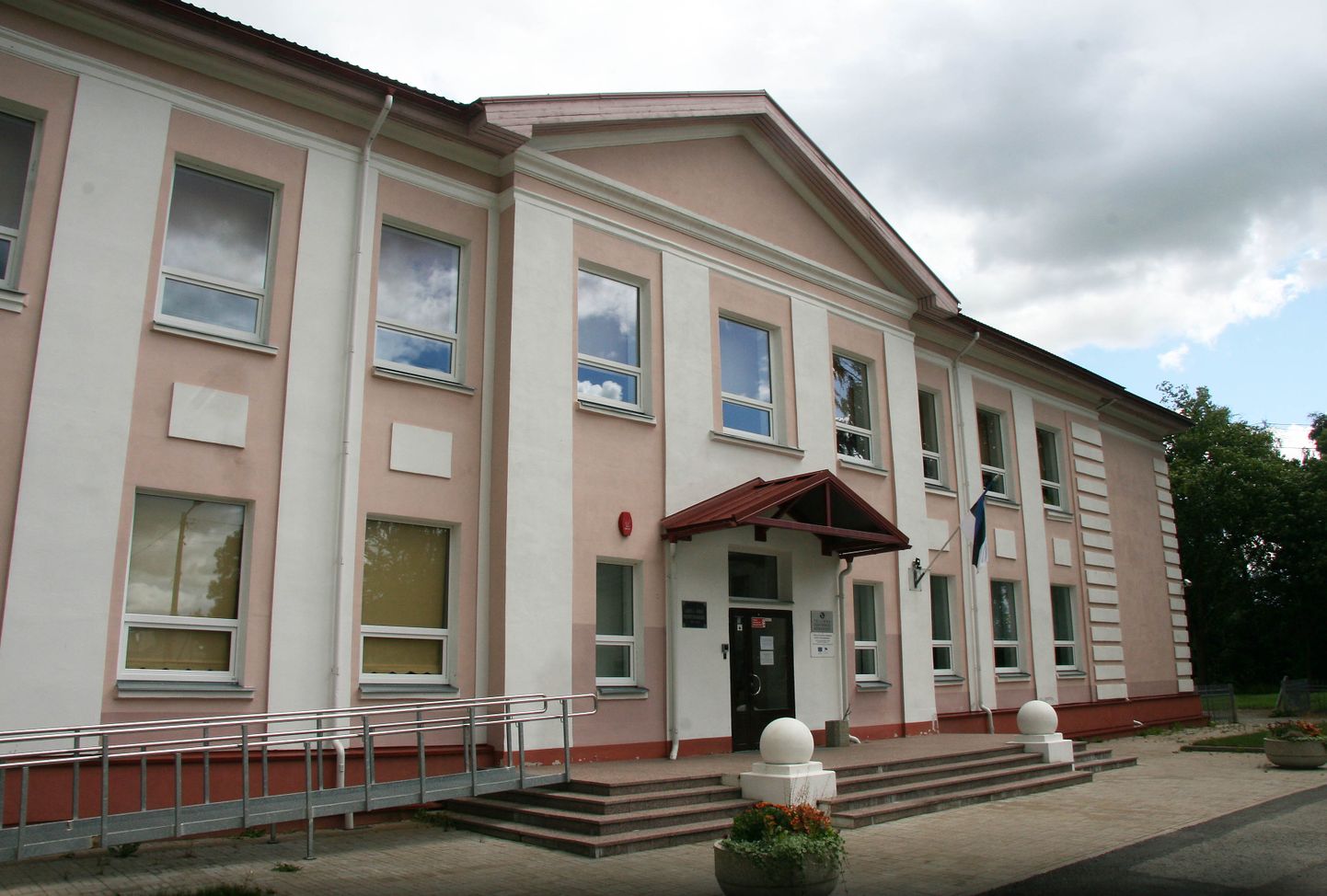 В Кохтла-Ярвеском филиале Таллиннской высшей школы здравоохранения готовы учить эрготерапии.