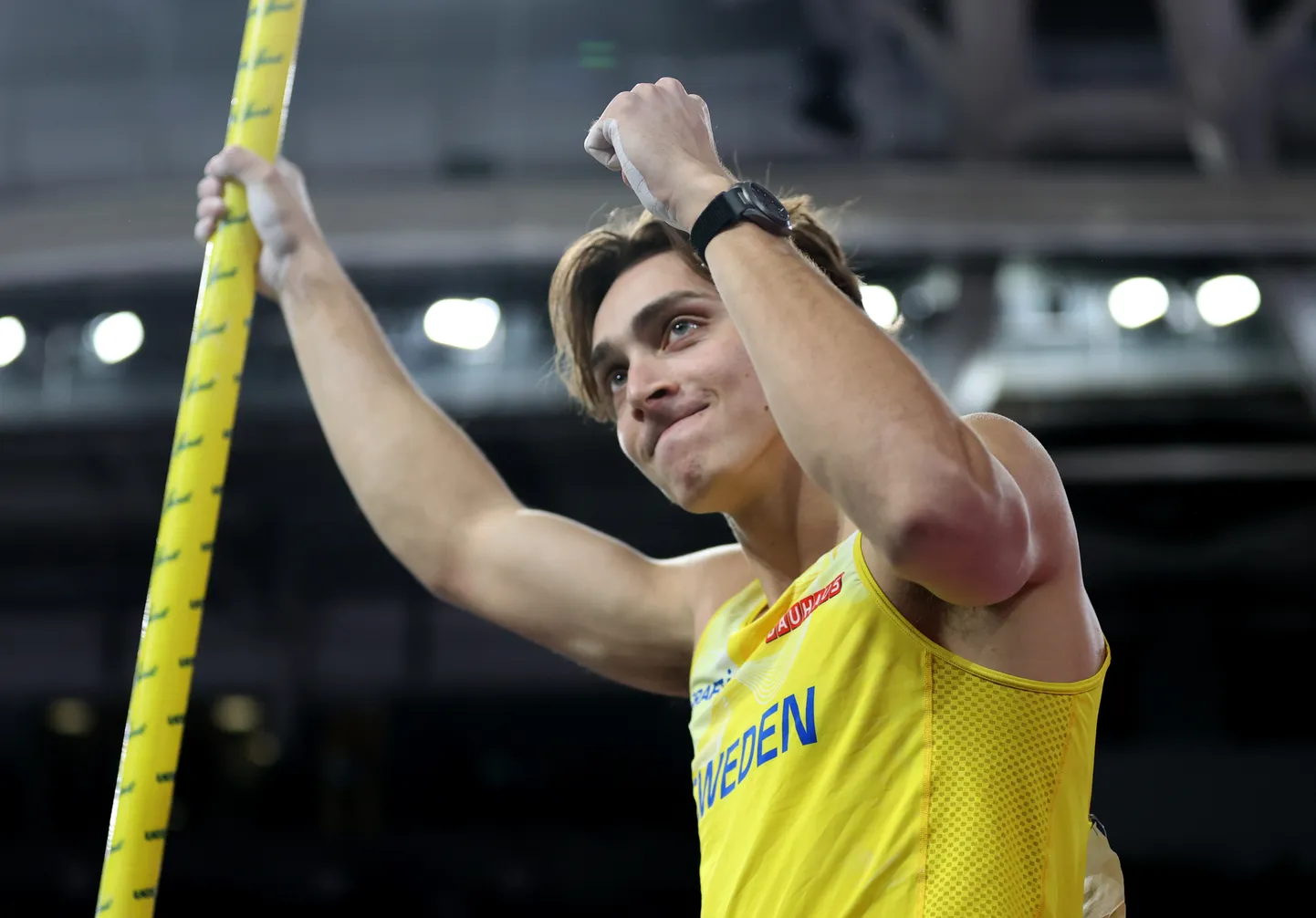 Armand Duplantis