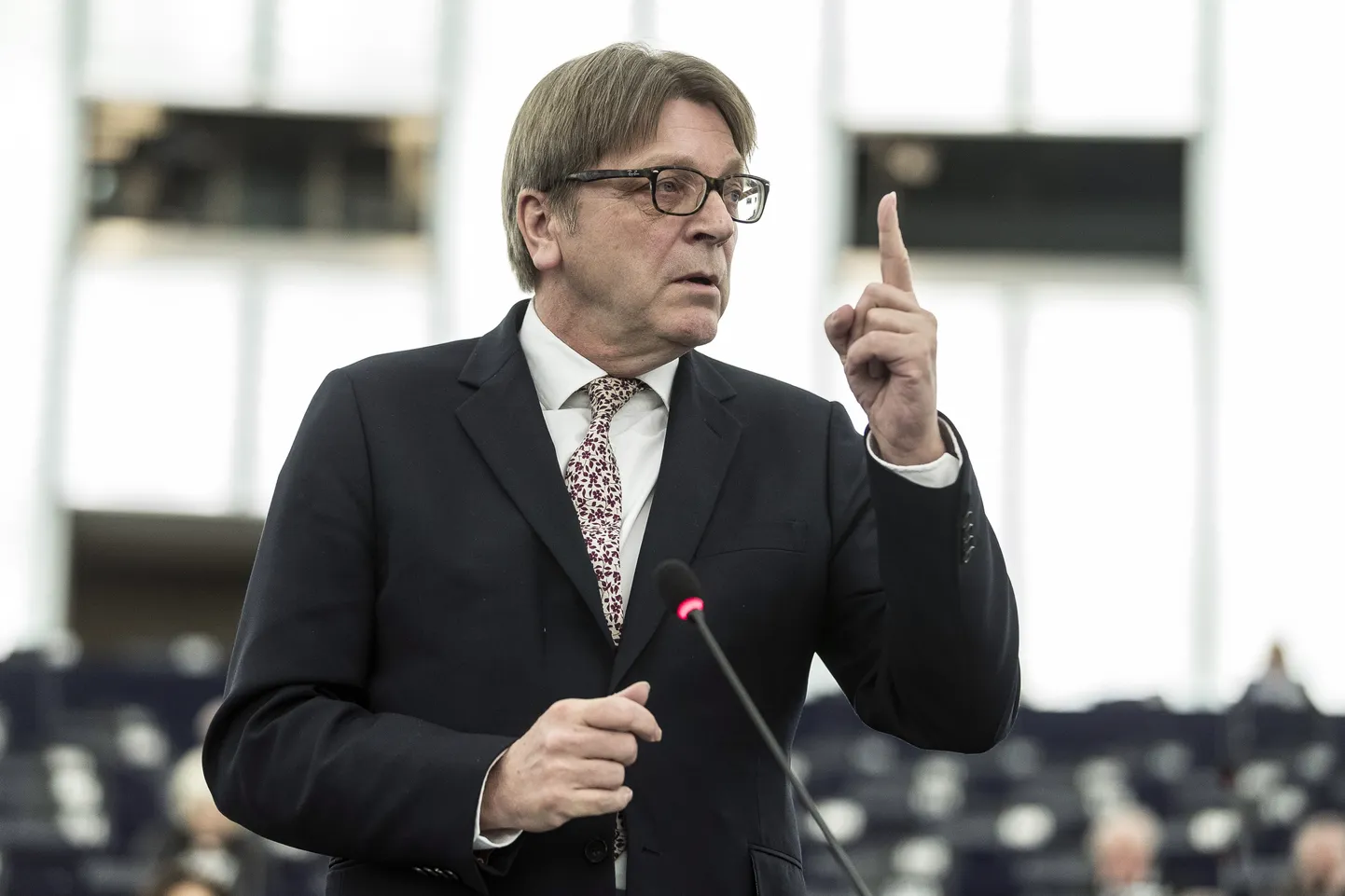 Guy Verhofstadt.