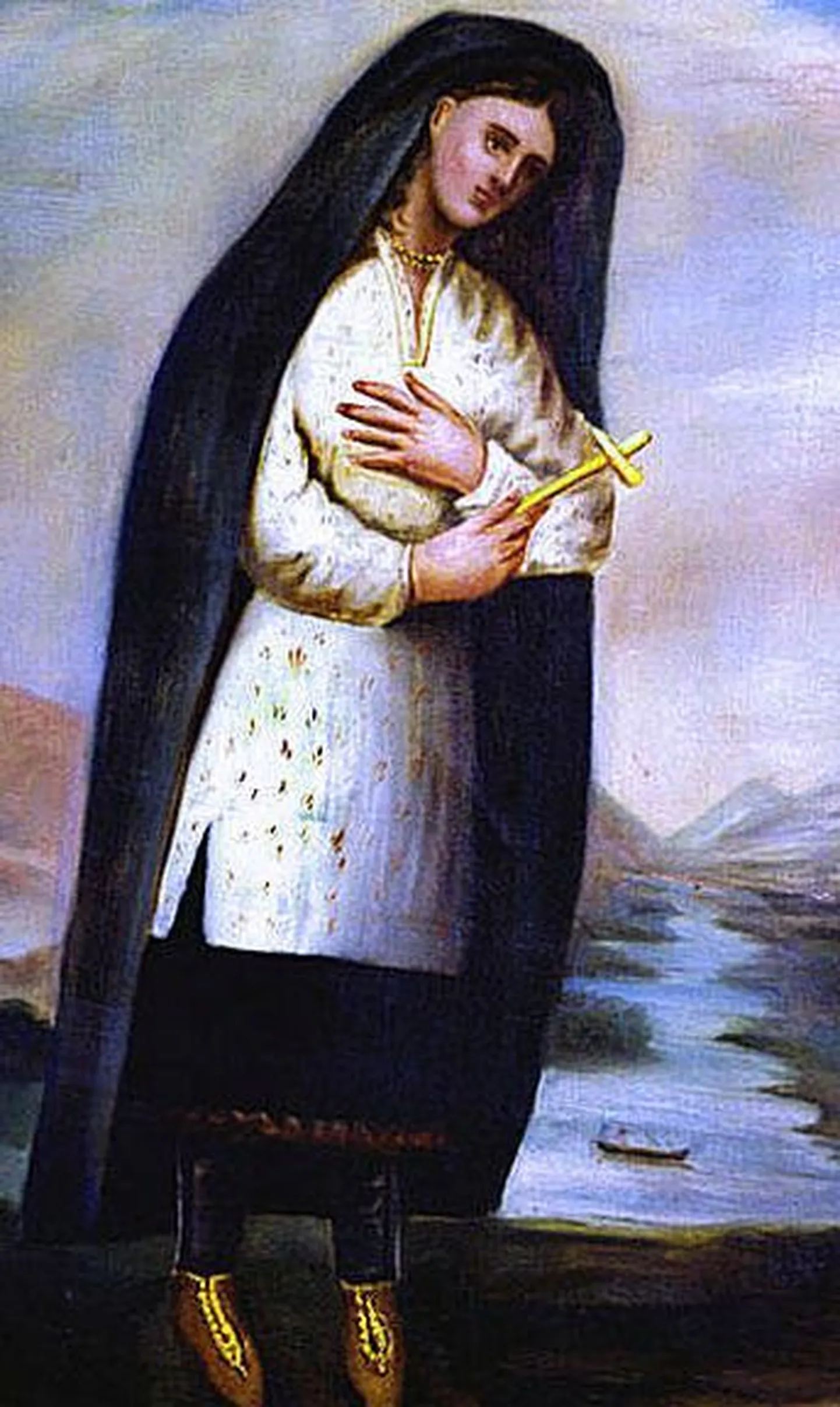 Kateri Tekakwitha