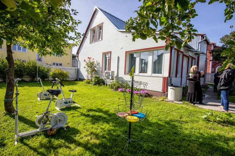 MTÜ Maarjakodule kuuluval krundil on ruumi tegevusmajale.