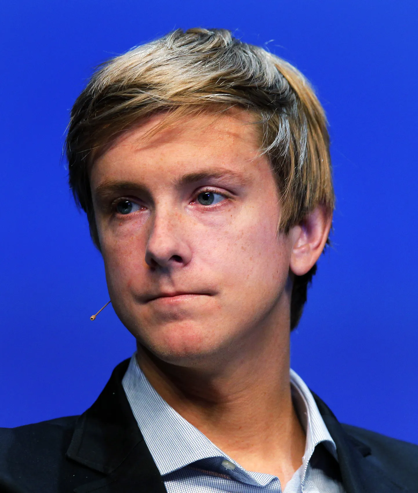 Facebooki kaasasutaja Chris Hughes.