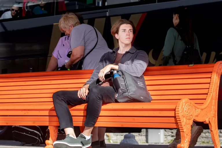 For Danila Sviridov, who is studying at Tartu University's Narva College, the government's recent decision came as happy news.