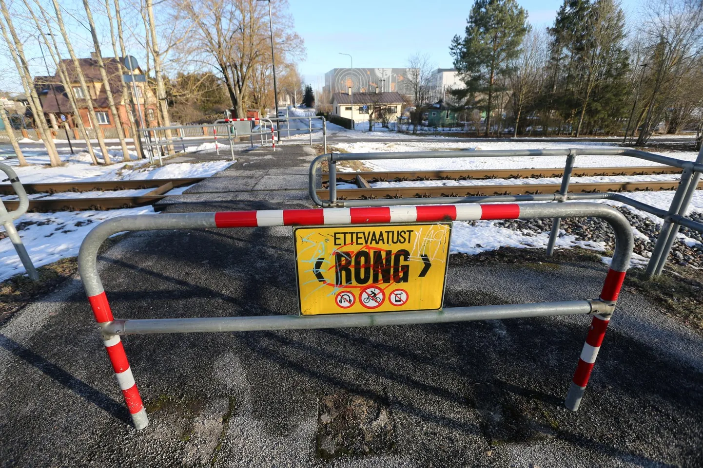 Esialgse plaani järgi algab järgmisel aastal Aianduse ja Maasika tänava vahel raudteetunneli ehitus, mis võimaldab Variku kooli ja Tartu rakendusliku kolledži õpilaste teekonna muuta ohutumaks.