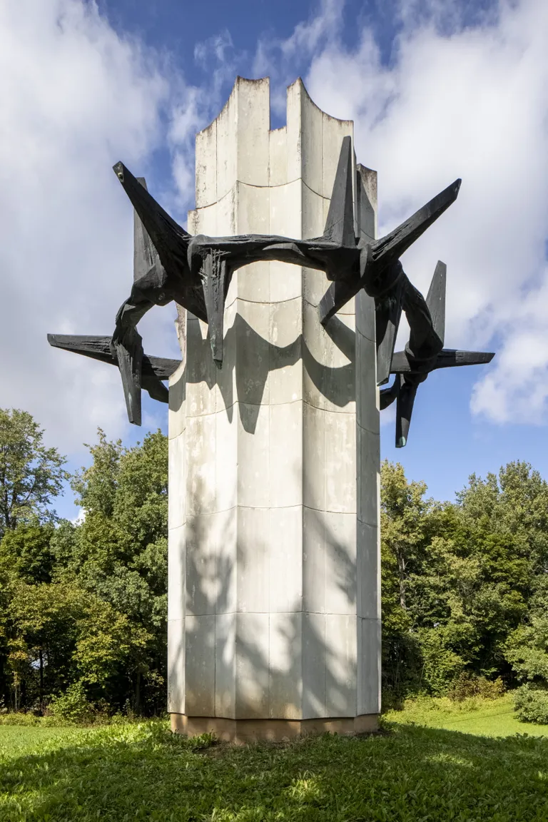 Allan Murdmaa «Okaskroon», 1991.