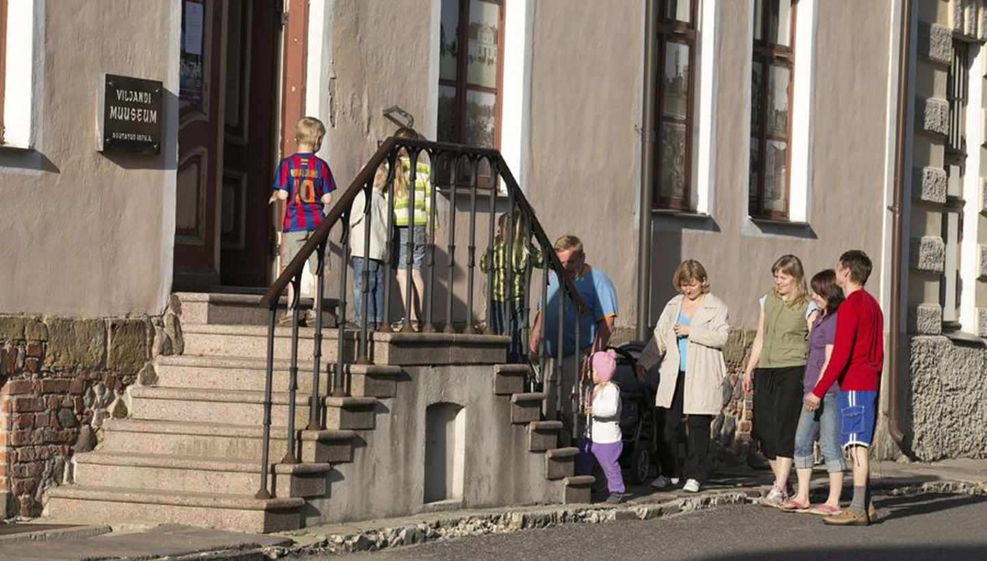 Viimastel aastatel on kogu Eestis muuseumiöödest osavõtnute arv küündinud enam kui 100 000 inimeseni.