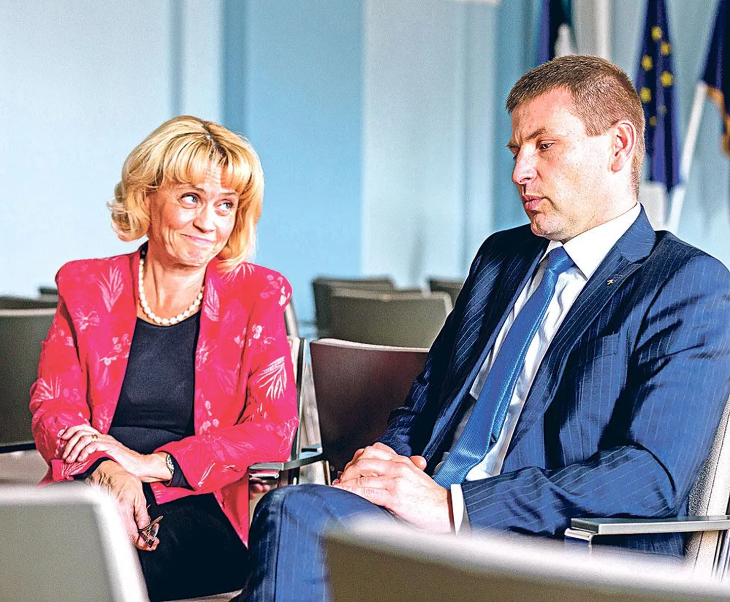 Soome siseministri Päivi Räsäneni ja tema Eesti ametikaaslase Hanno Pevkuri sõnul on võimalik, et Venemaa kohtleb kahte riiki erinevalt.