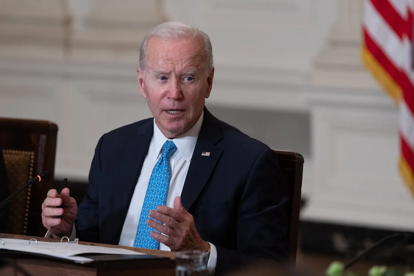 Ameerika president Joe Biden.